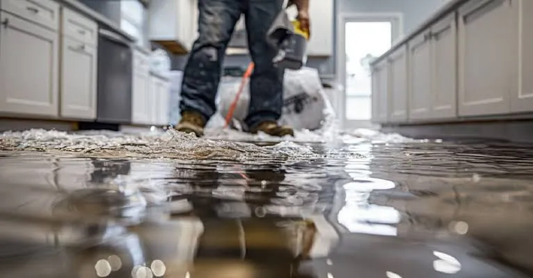 Water damage restoration companies near me in South Temple, PA - Emergency flood extraction